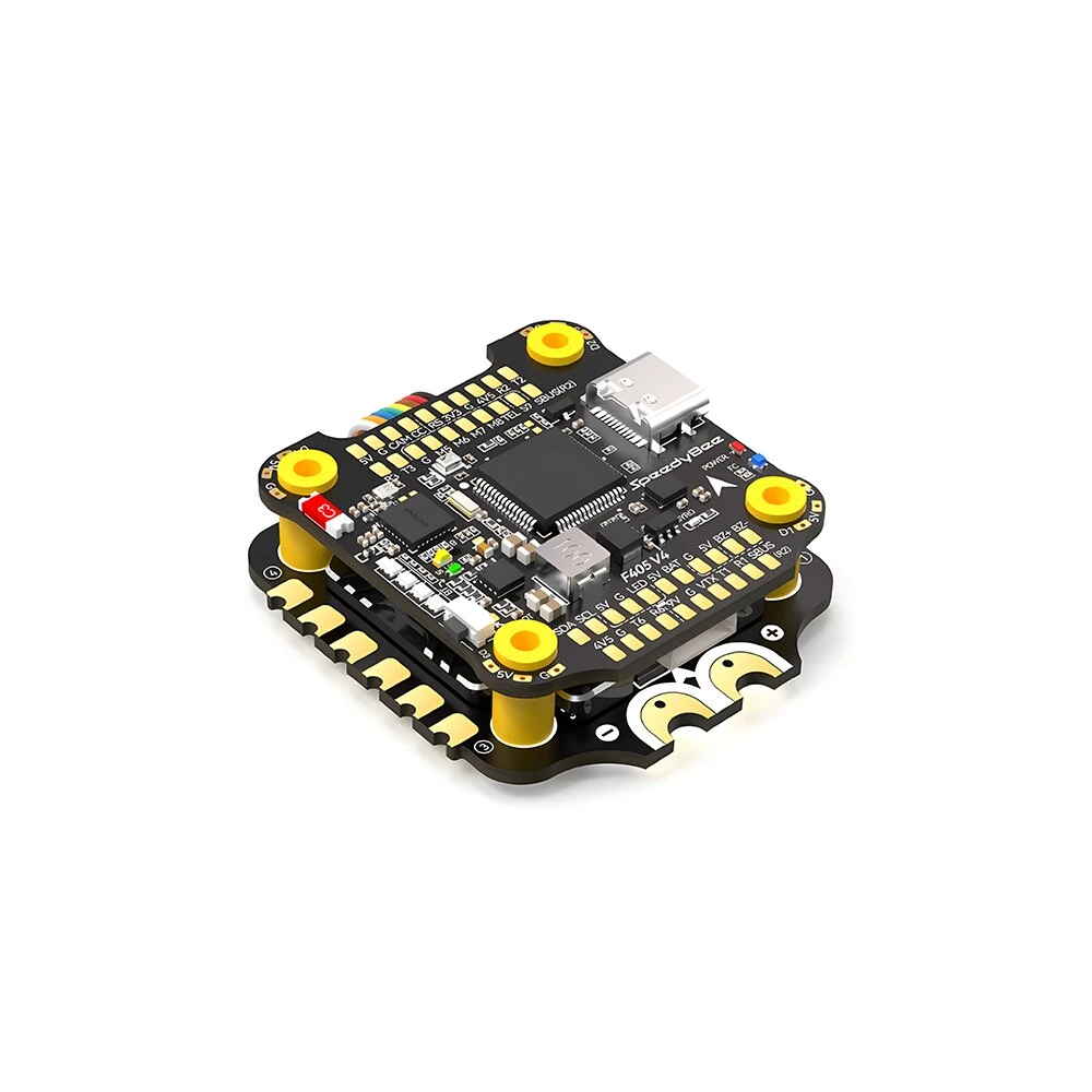 Fpv Drone Esc - SpeedyBee F405 V4 F4 Uçuş Kontrol