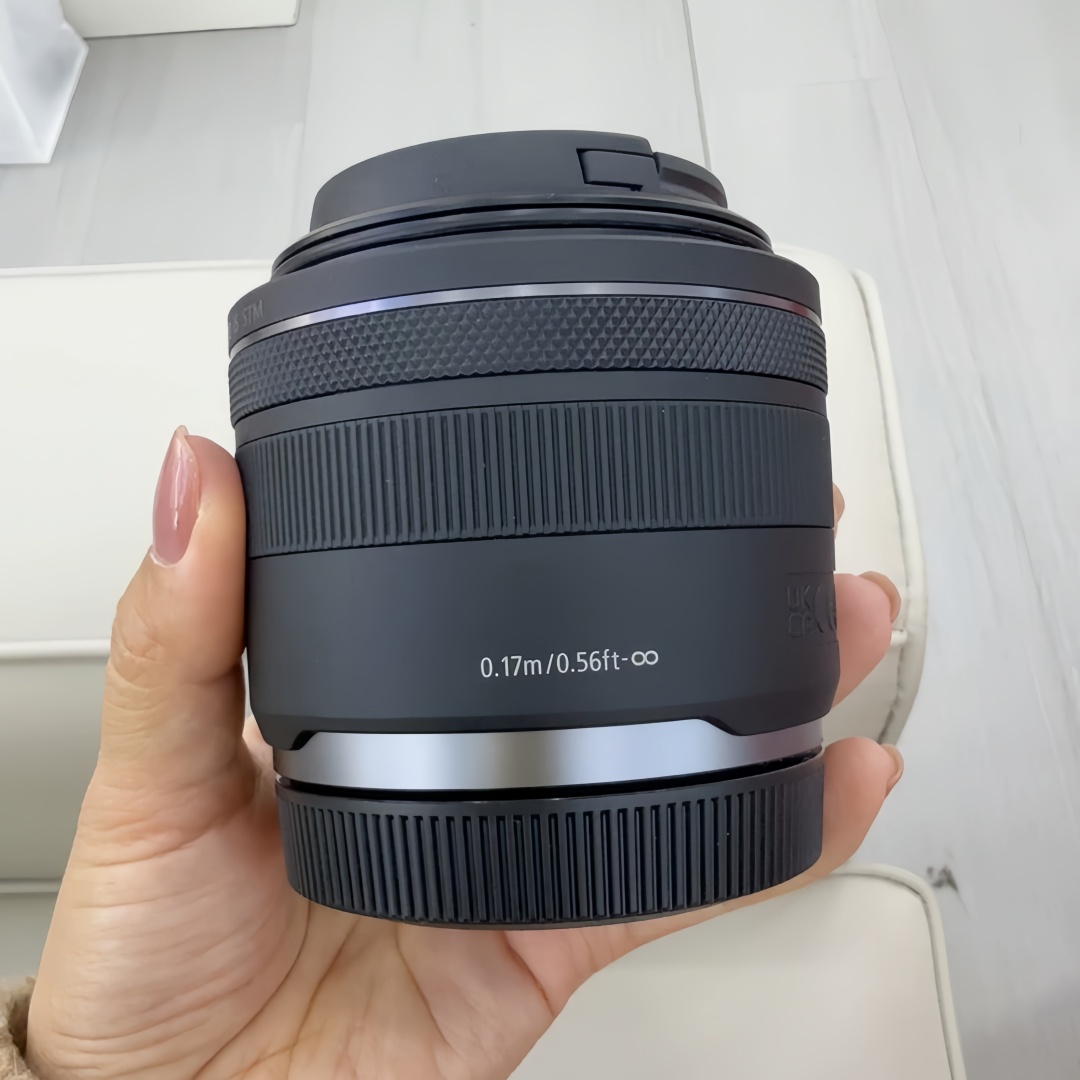 Canon Camera Eos R50 - Yeni Orijinal Tam Kare Geniş Diyaframlı