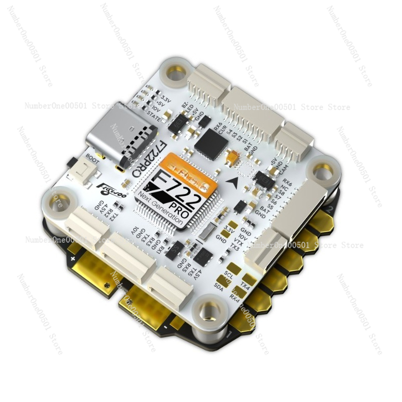 Betaflight Fc F7 - GOKU F722 PRO V2 MPU6000 Uçuş