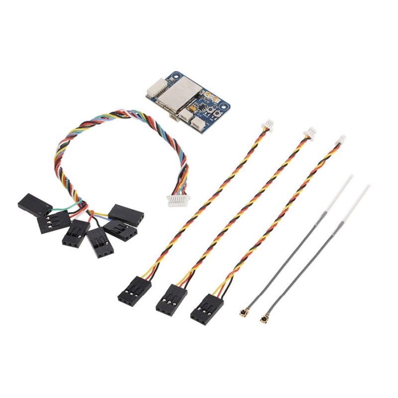 Fpv Drone Battery - FS Flysky X6B Alıcı FS-X6B 2.4G