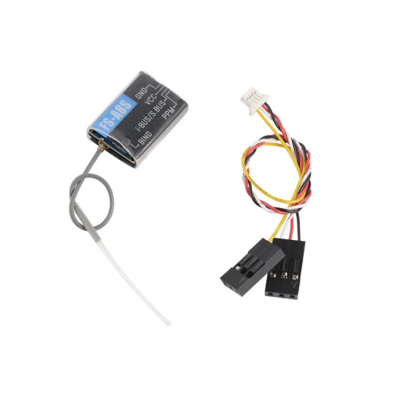 Fpv Drone Battery - Flysky FS-A8S 2.4G 8CH Mikro PPM