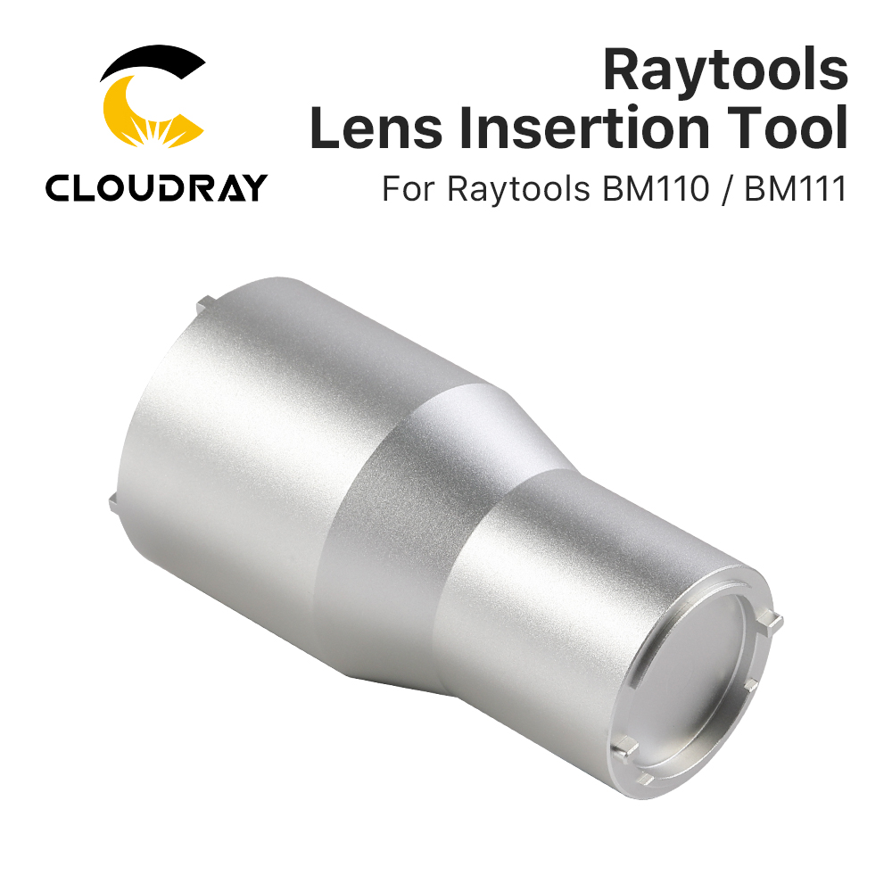 Holy Stone Drone Hs720 - Cloudray Raytools BM115 Lens ekleme aracı