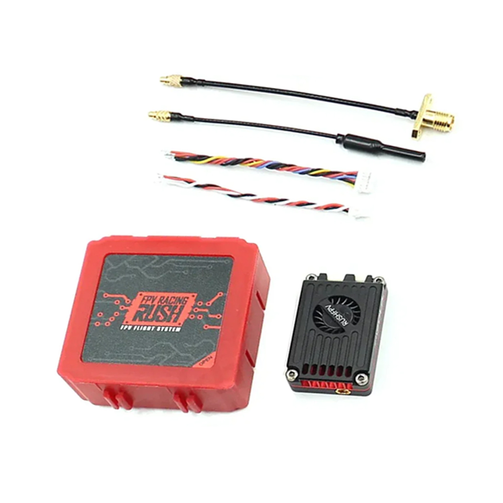 RUSHFPV RUSH MAX SOLO 5.8GHz 2 - Fpv Drone Battery incelemesi ve fiyatı