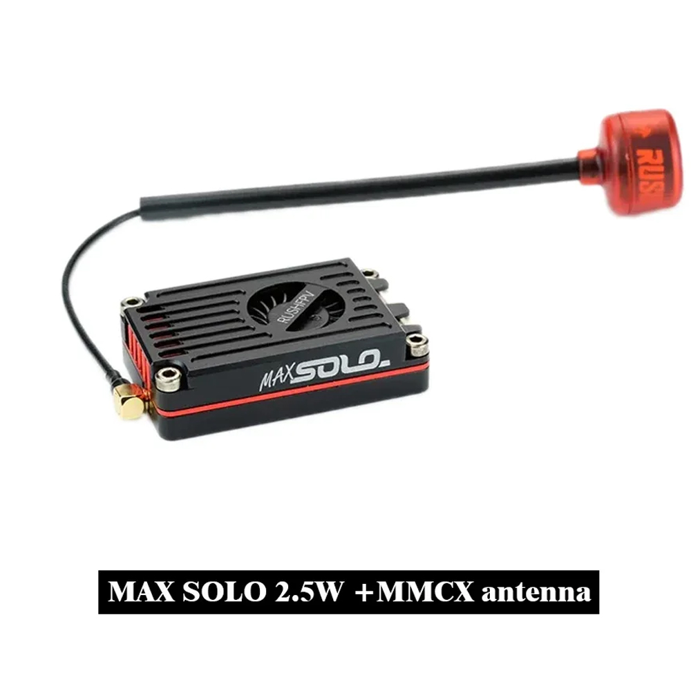 RUSHFPV RUSH MAX SOLO 5.8GHz 2 - Fpv Drone Battery incelemesi ve fiyatı