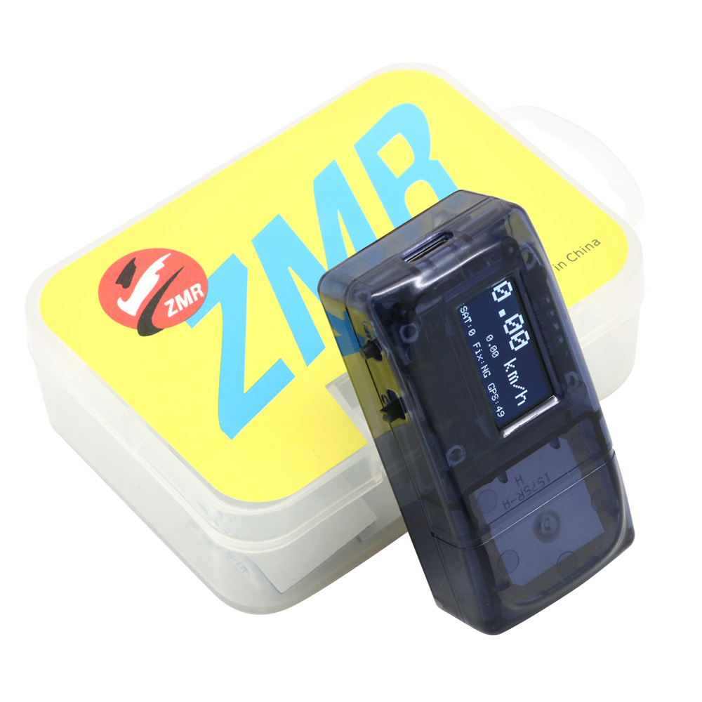 ZMR GPS Hız Dedektörü Hız Göst - Fpv Drone Battery incelemesi ve fiyatı