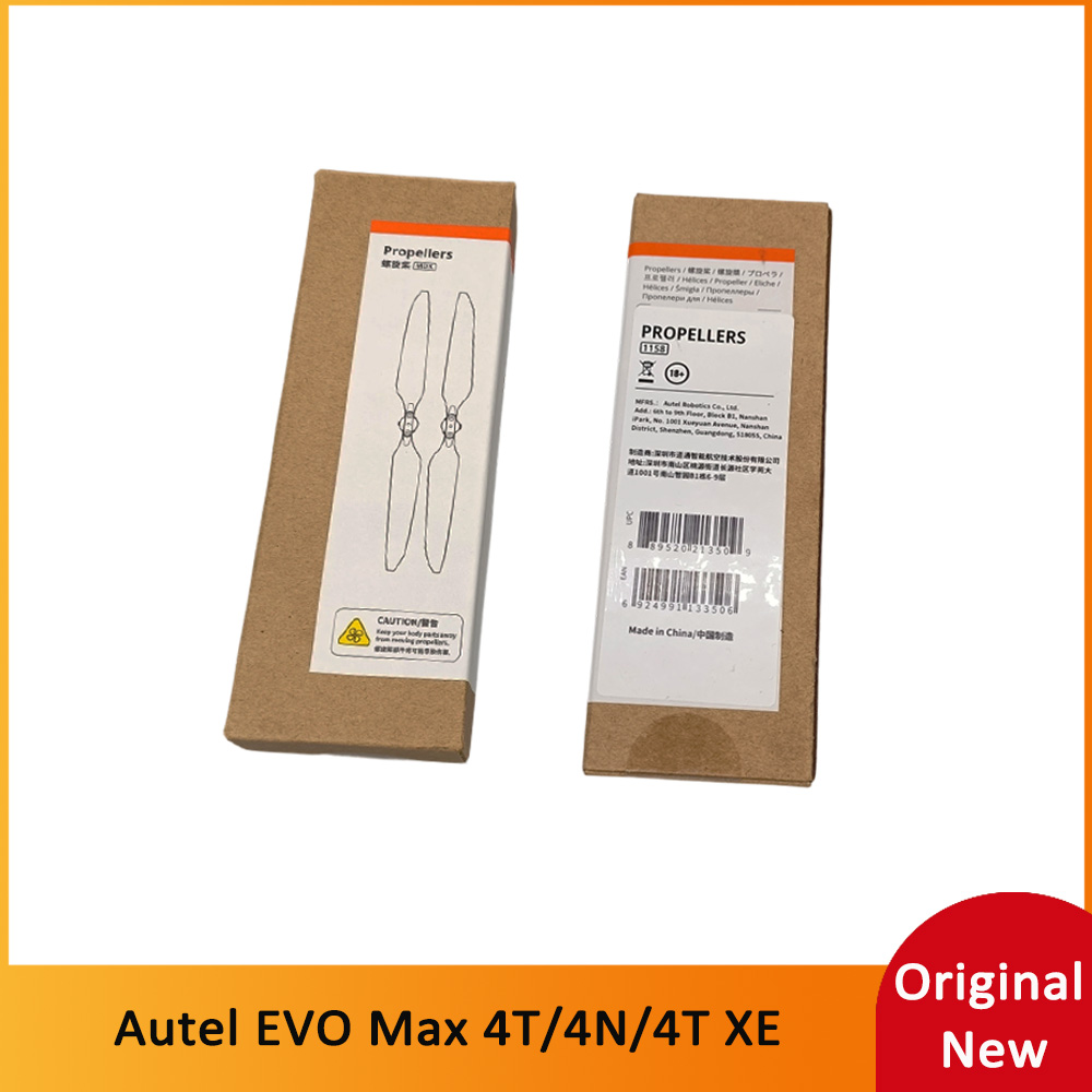 1136 Pervane Kanatları Autel E - Autel Drone Evo Max 4T incelemesi ve fiyatı