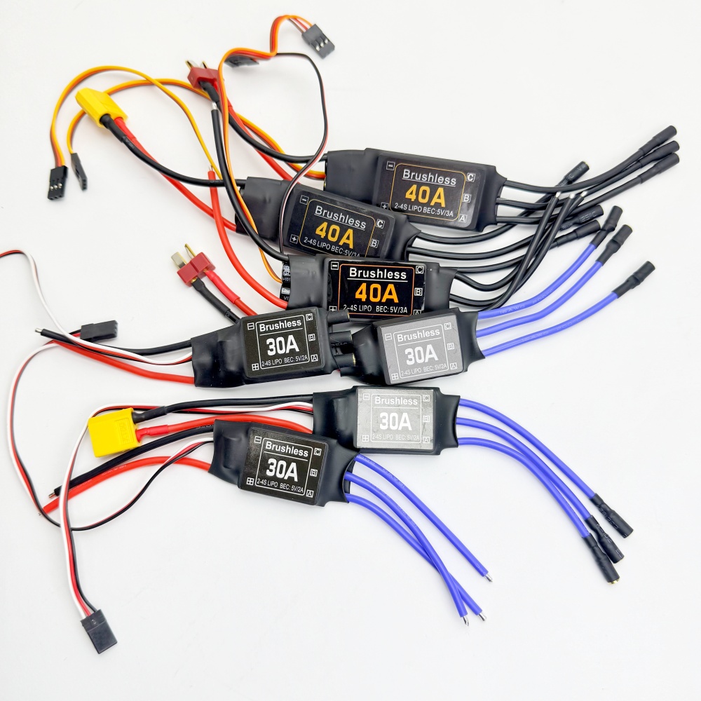 30A/40A Fırçasız ESC Hız Kontr - Fpv Drone Battery incelemesi ve fiyatı
