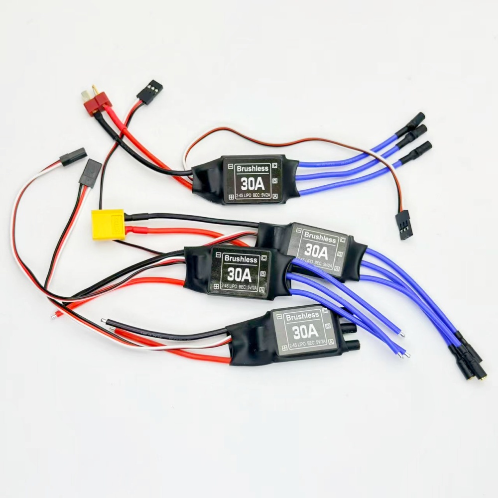 30A/40A Fırçasız ESC Hız Kontr - Fpv Drone Battery incelemesi ve fiyatı