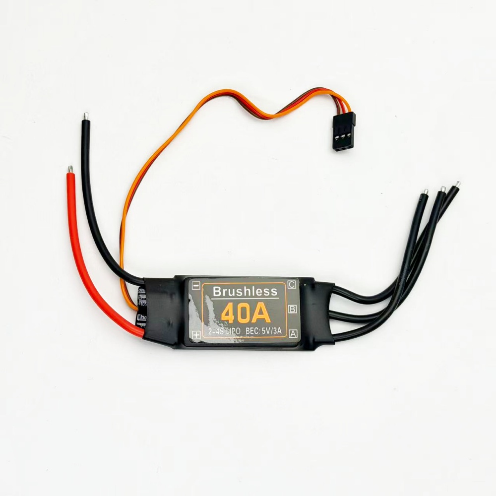 30A/40A Fırçasız ESC Hız Kontr - Fpv Drone Battery incelemesi ve fiyatı