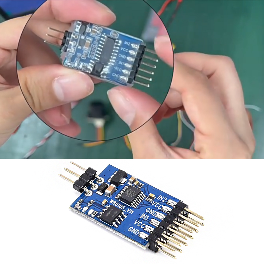 5.8G 3 Kanallı Video Değiştiri - Fpv Drone Receiver incelemesi ve fiyatı