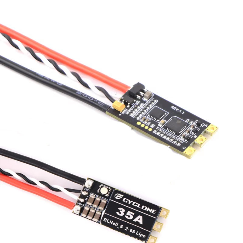 Cyclone 35A BLHeli_S ESC - 2-6 - Fpv Drone Quadcopter incelemesi ve fiyatı