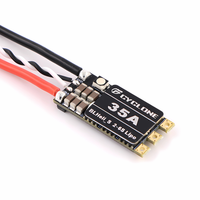 Cyclone 35A BLHeli_S ESC - 2-6 - Fpv Drone Quadcopter incelemesi ve fiyatı
