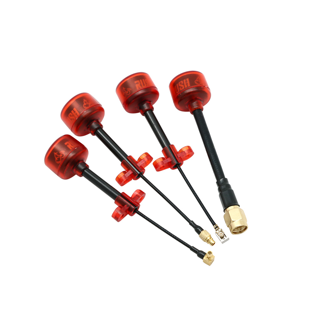Rush Kiraz FPV 5.8G Anten LHCP - Fpv Drone Quadcopter incelemesi ve fiyatı