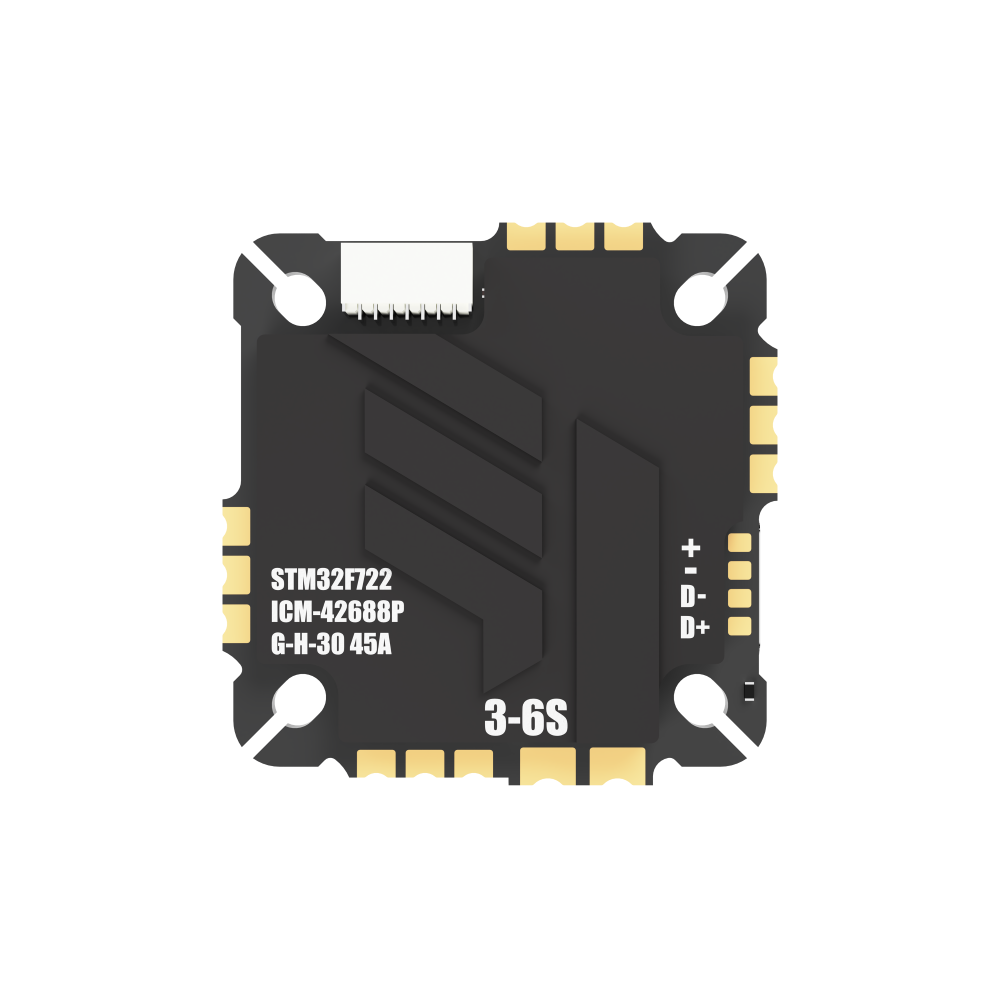 VWING F722 AIO Uçuş Kontrol Ci - Fpv Drone Battery incelemesi ve fiyatı