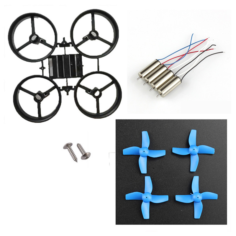 JJRC H36 Eachine E010 Küçük DI - Fpv Drone Quadcopter incelemesi ve fiyatı