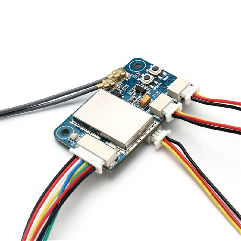FS Flysky X6B Alıcı FS-X6B 2.4 - Fpv Drone Battery incelemesi ve fiyatı