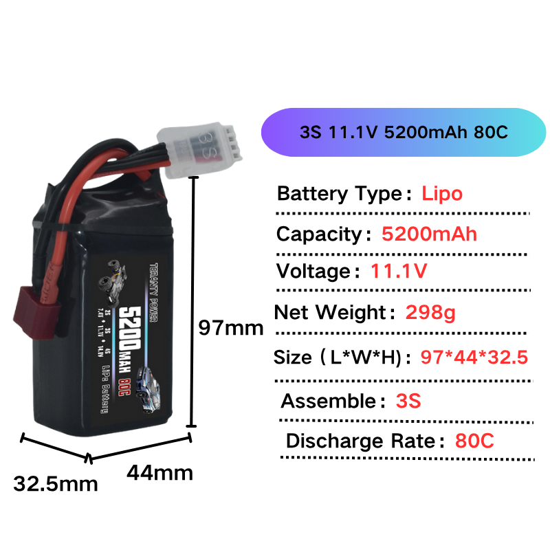 1/2/4 adet TERANTY 3S 5600mAh  - Fpv Drone Battery incelemesi ve fiyatı