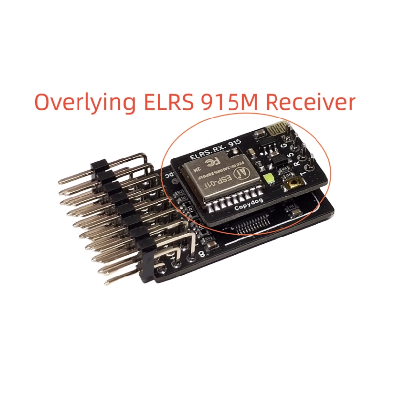 TBS Crossfire ELRS - PWM Dönüş - Fpv Drone Battery incelemesi ve fiyatı