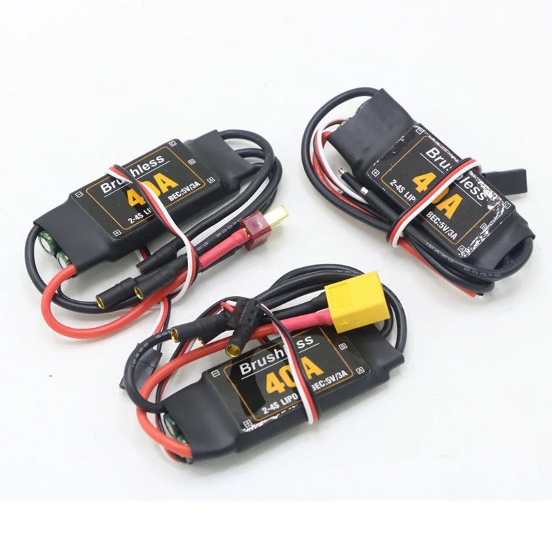 Yükseltme Mitoot fırçasız 40A  - Fpv Drone Battery incelemesi ve fiyatı