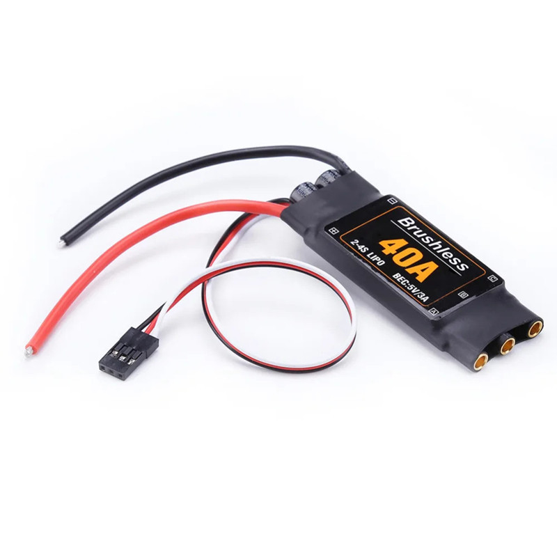 Yükseltme Mitoot fırçasız 40A  - Fpv Drone Battery incelemesi ve fiyatı