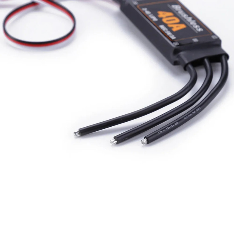 Yükseltme Mitoot fırçasız 40A  - Fpv Drone Battery incelemesi ve fiyatı