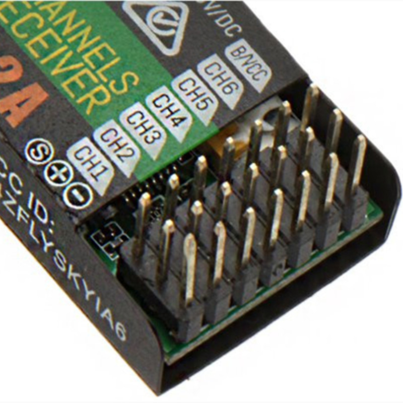 FlySky FS-iA6 2.4GHz 6CH AFHDS - Fpv Drone Battery incelemesi ve fiyatı