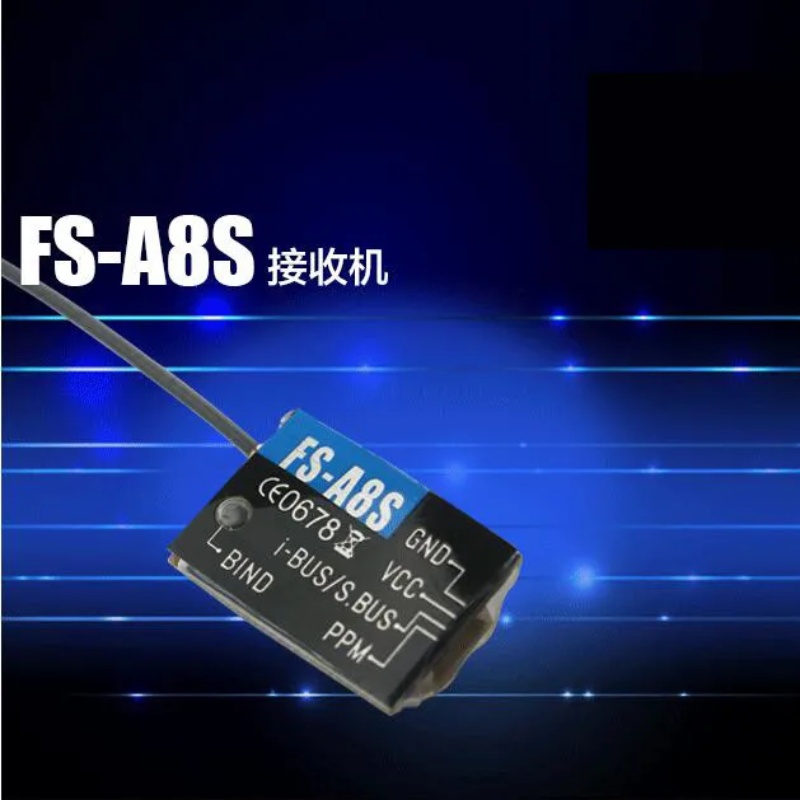 Flysky FS-A8S 2.4G 8CH Mikro P - Fpv Drone Battery incelemesi ve fiyatı
