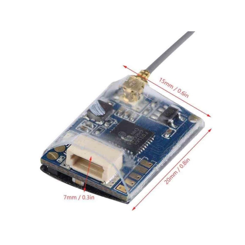 Flysky FS-A8S 2.4G 8CH Mikro P - Fpv Drone Battery incelemesi ve fiyatı