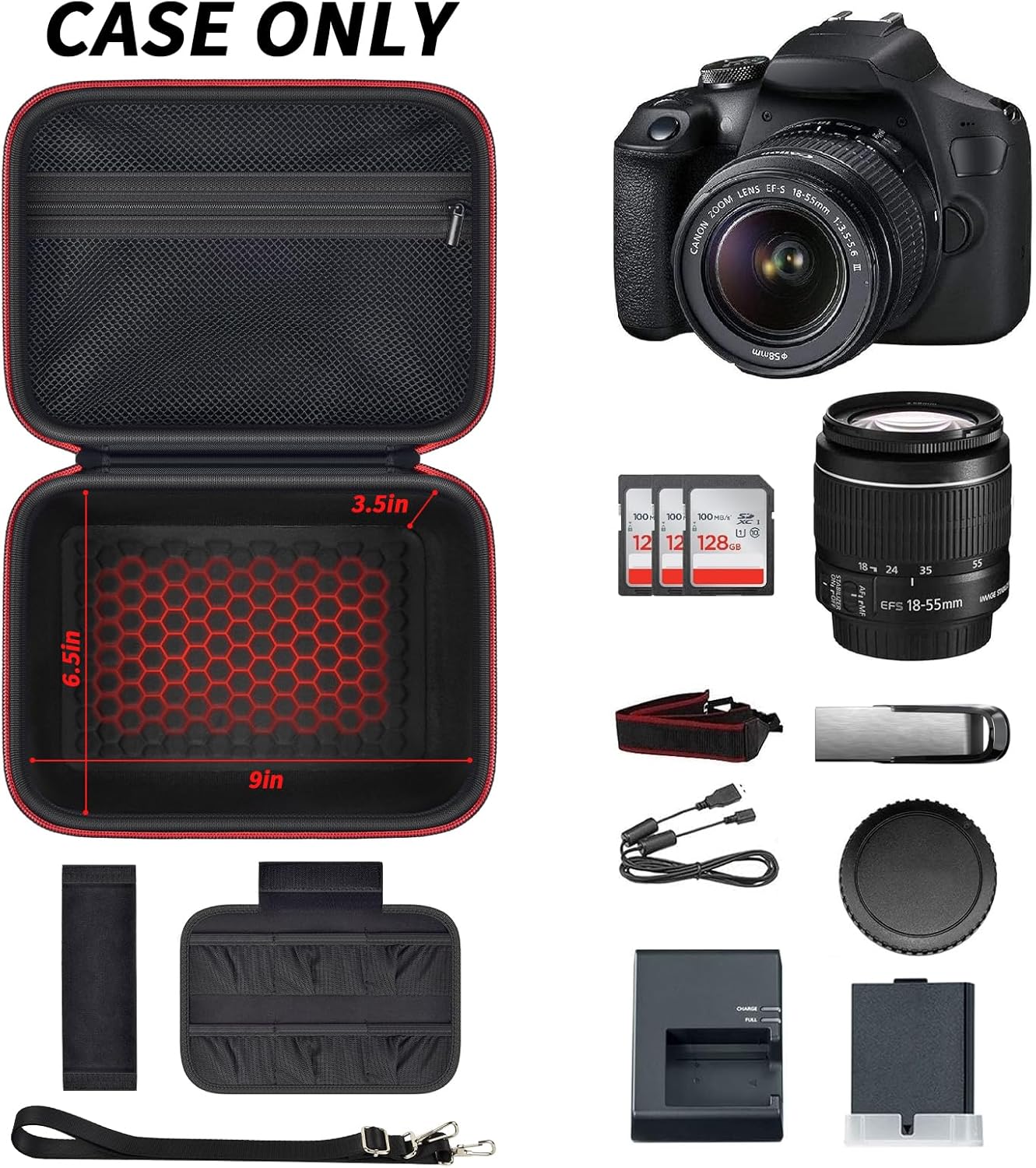Canon Eos Rebel T7/R50/R100 Ma - Canon Camera Eos R50 incelemesi ve fiyatı