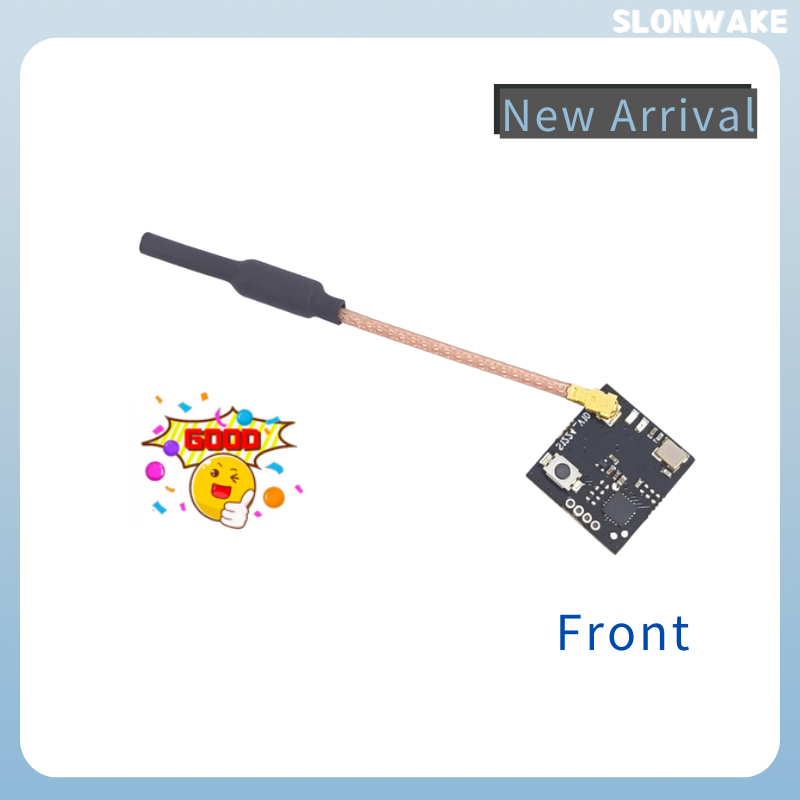 Mini 5.8G 40CH 25/100/250 mW A - Fpv Drone Receiver incelemesi ve fiyatı