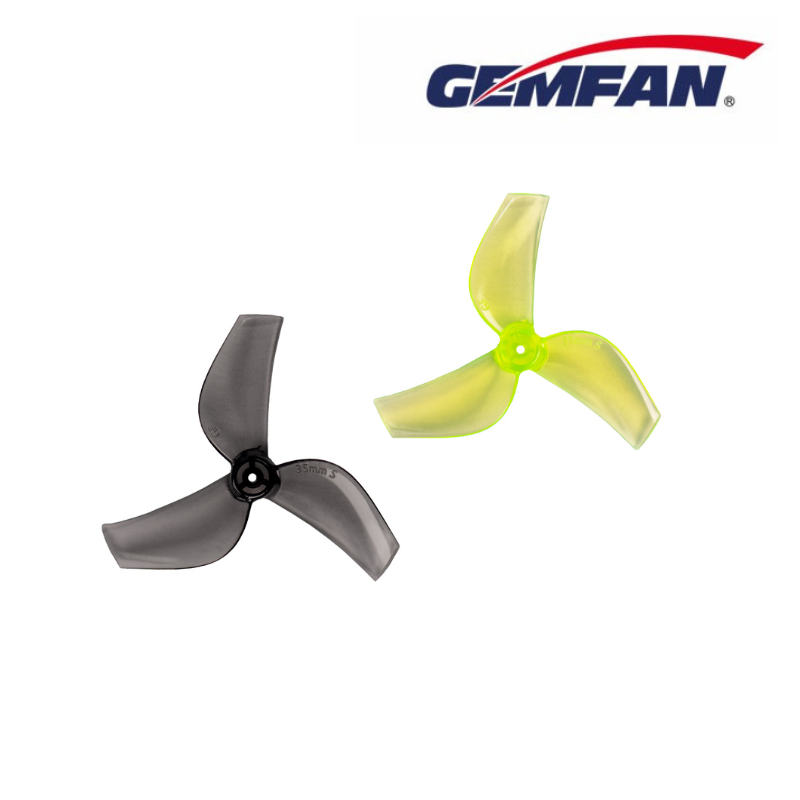 Min Sahne 35mmS Gemfan 3 Bıçak - Fpv Drone Battery incelemesi ve fiyatı