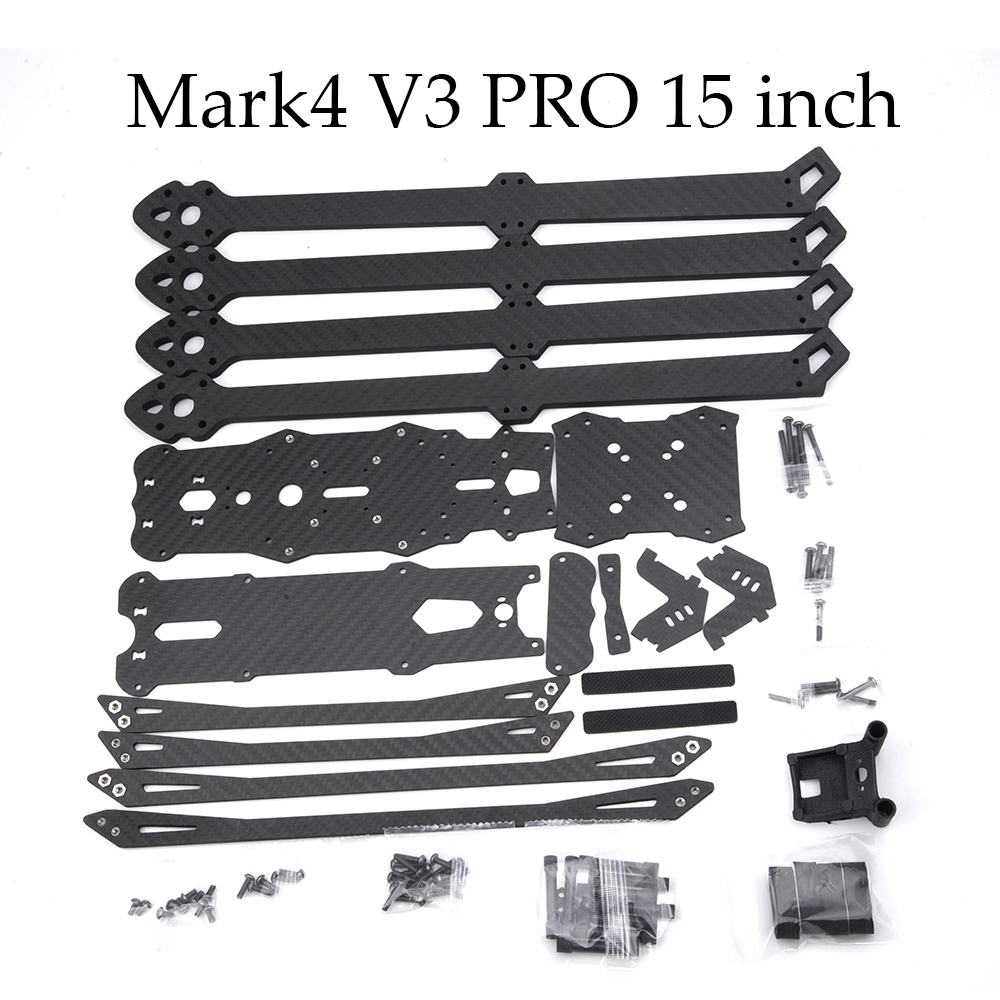 MARK4 V3 Pro 15 inç 692mm T8 K - Fpv Drone Quadcopter incelemesi ve fiyatı