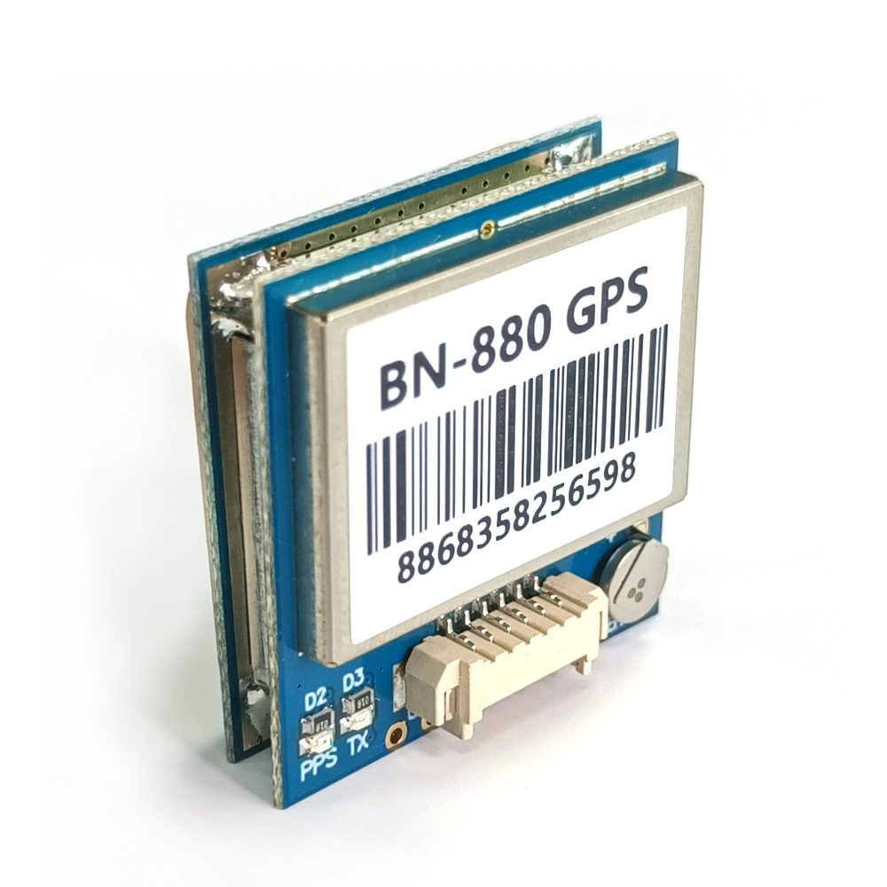 BN-220 BN880 GPS GLONASS Modül - Fpv Drone Battery incelemesi ve fiyatı