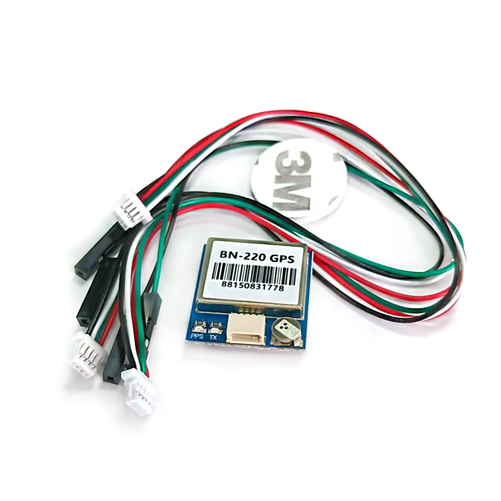 BN-220 BN880 GPS GLONASS Modül - Fpv Drone Battery incelemesi ve fiyatı