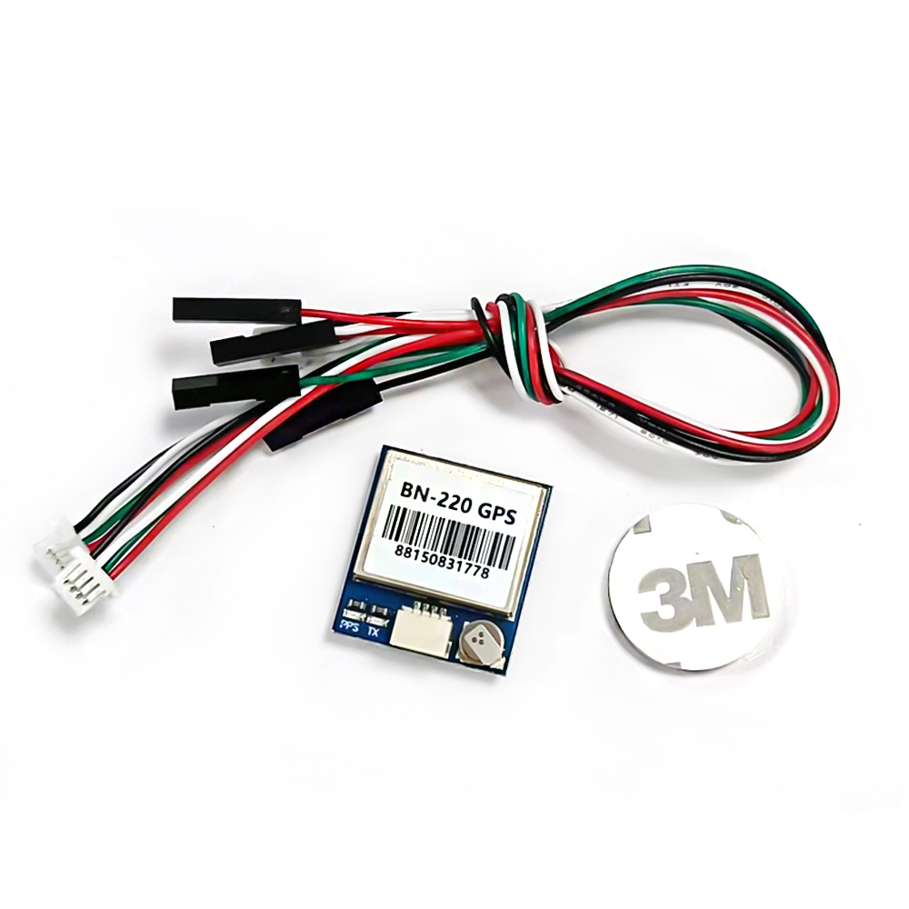 BN-220 BN880 GPS GLONASS Modül - Fpv Drone Battery incelemesi ve fiyatı