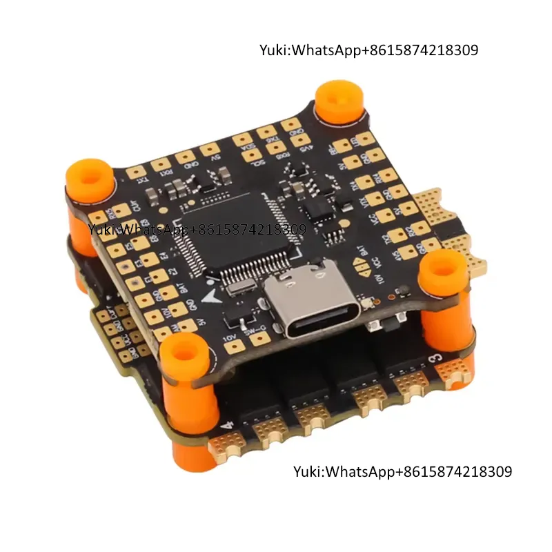 PFLY HAKRC F4 65A Stack 4'ü 1  - Fpv Drone Esc incelemesi ve fiyatı