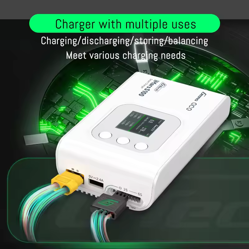 Yeni Gens ACE G-Tech IMars S10 - Fpv Drone Battery incelemesi ve fiyatı