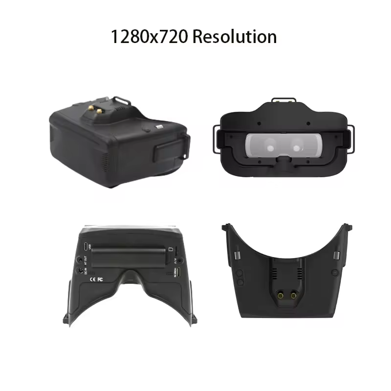 SKYZONE Cobra X V4 FPV Gözlükl - Fpv Drone Receiver incelemesi ve fiyatı