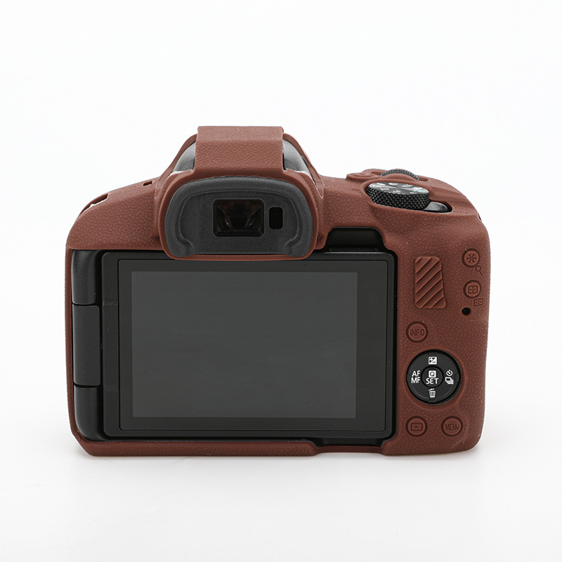 Canon EOS R50 için Silikon Kor - Canon Camera Eos R50 incelemesi ve fiyatı