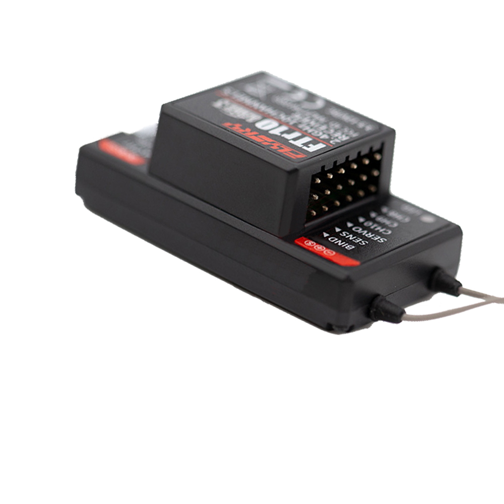 FlySky FTr10 FTr16S 2.4G İki Y - Fpv Drone Receiver incelemesi ve fiyatı