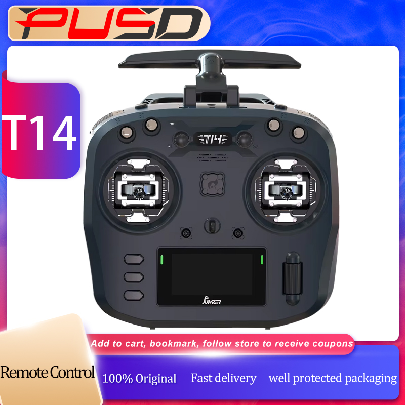 Yeni T14 2.4Ghz/915Mhz 1W ELRS - Fpv Drone Battery incelemesi ve fiyatı