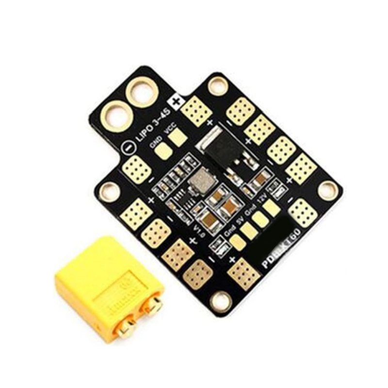 Matek PDB-XT60 5 V/12 V Çift B - Fpv Drone Battery incelemesi ve fiyatı