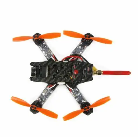 KingKong LDARC 130GT 130mm Kar - Fpv Drone Quadcopter incelemesi ve fiyatı