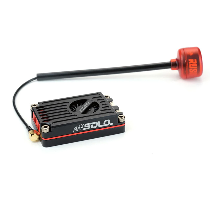 RUSHFPV TANK MAX SOLO 5.8GHz 2 - Fpv Drone Receiver incelemesi ve fiyatı